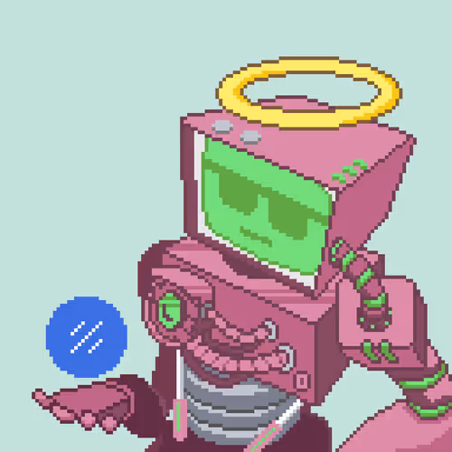 Cryptochasers Robot