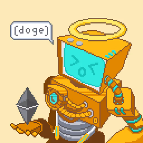Robot #39