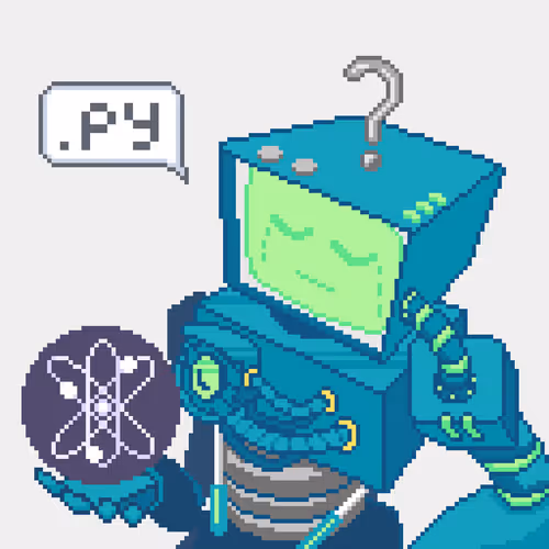 Cryptochasers Robot