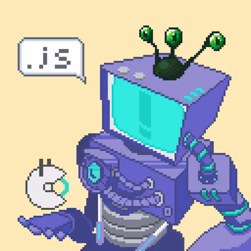 Robot #207