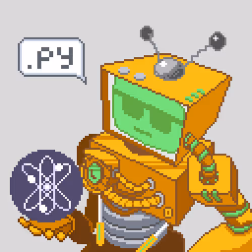 Robot #471