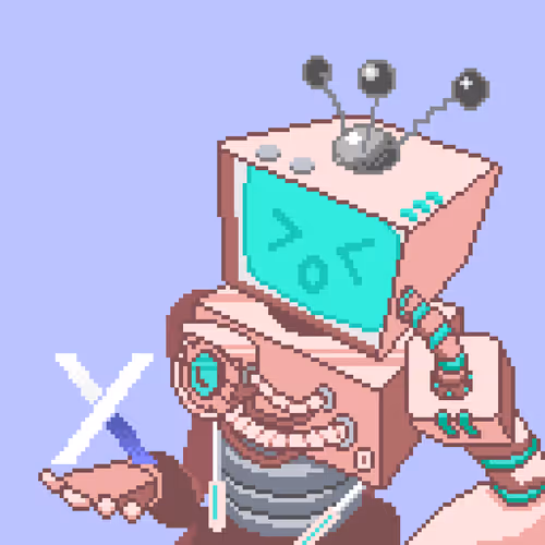 Cryptochasers Robot