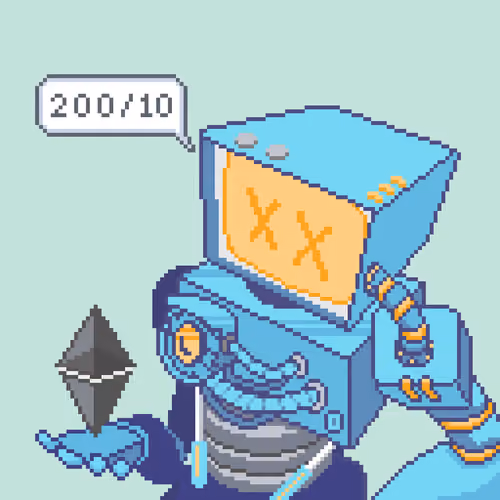Robot #200
