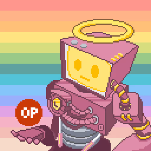 Robot #110