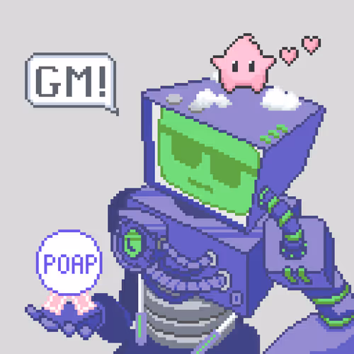 Cryptochasers Robot