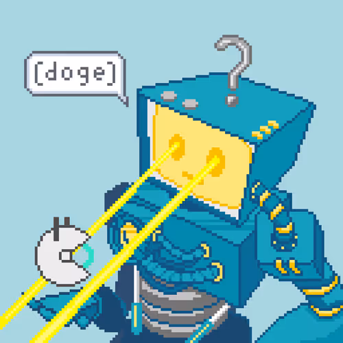 Cryptochasers Robot