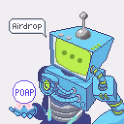Robot #101