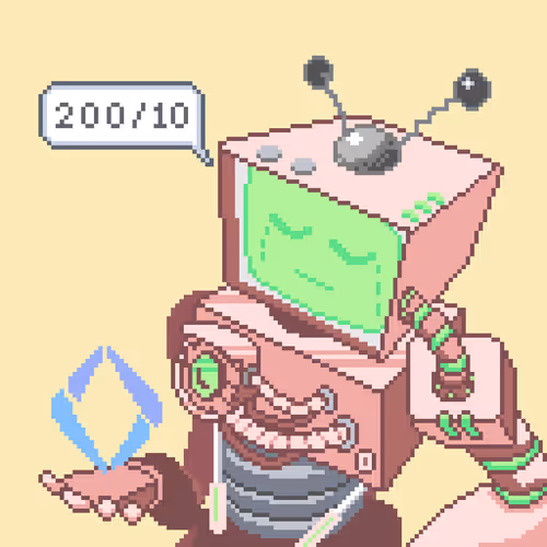 Cryptochasers Robot