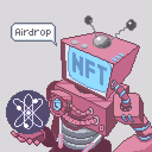 Cryptochasers Robot