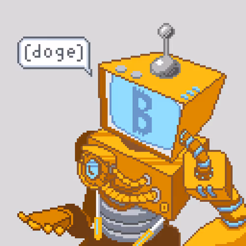 Cryptochasers Robot
