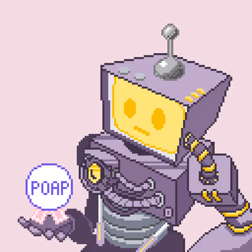 Cryptochasers Robot