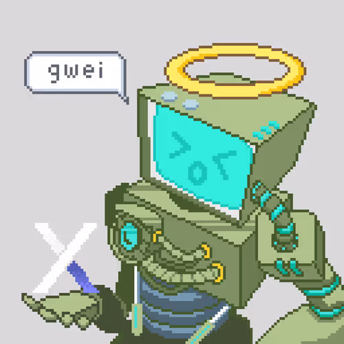 Robot #456