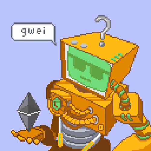 Robot #284