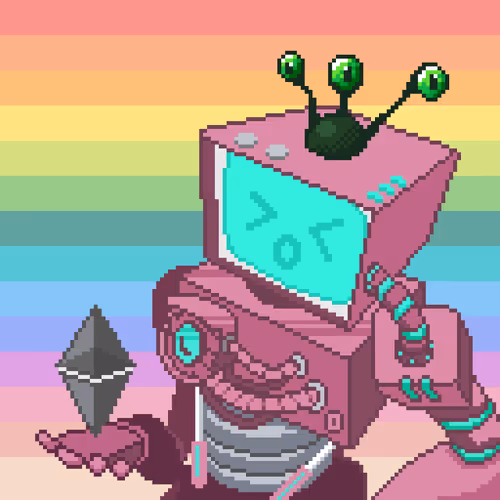 Robot #61