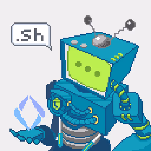 Cryptochasers Robot