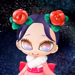 Flower Lolita #4748
