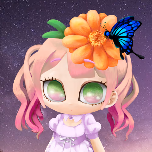 Flower Lolita #4450