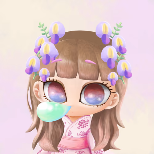 Flower Lolita #1712