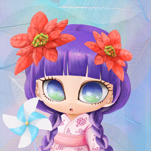 Flowerlolita Collections