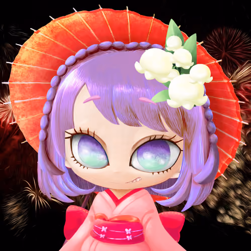Flower Lolita #2573