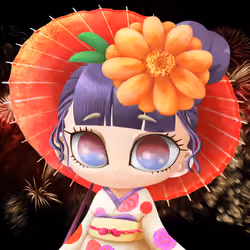 Flower Lolita #2605