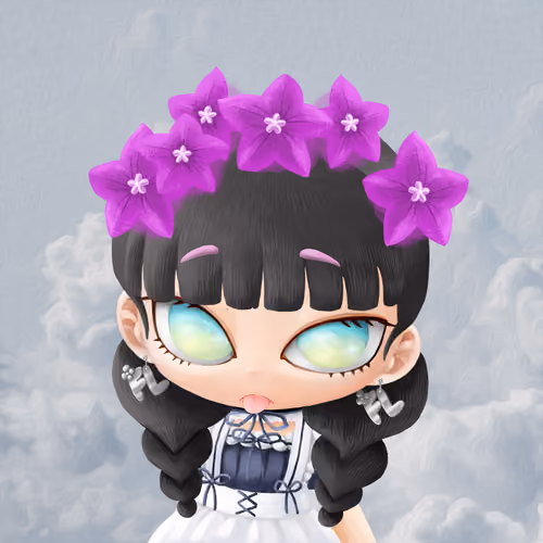 Flower Lolita #3051