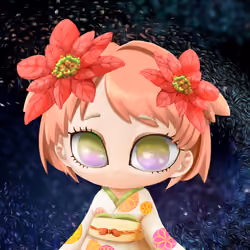 Flower Lolita #2412