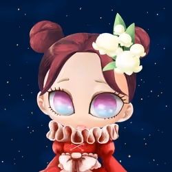 Flower Lolita #5471