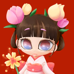 Flower Lolita #899