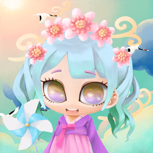 Flower Lolita #400