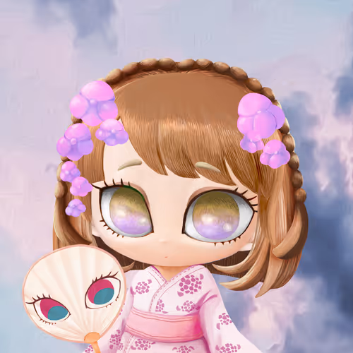 Flower Lolita #5680