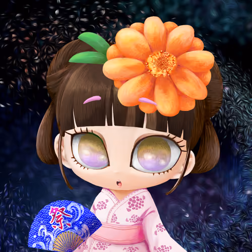 Flower Lolita #3366