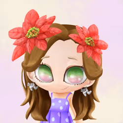 Flower Lolita #3724