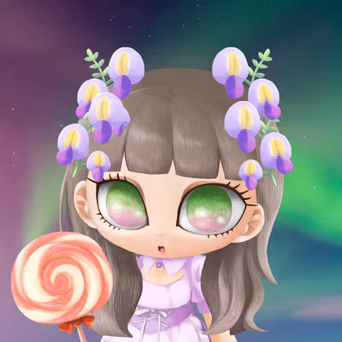 Flower Lolita #2522