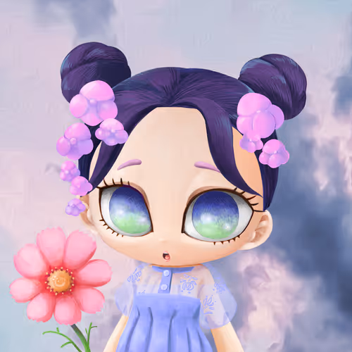 Flower Lolita #5112