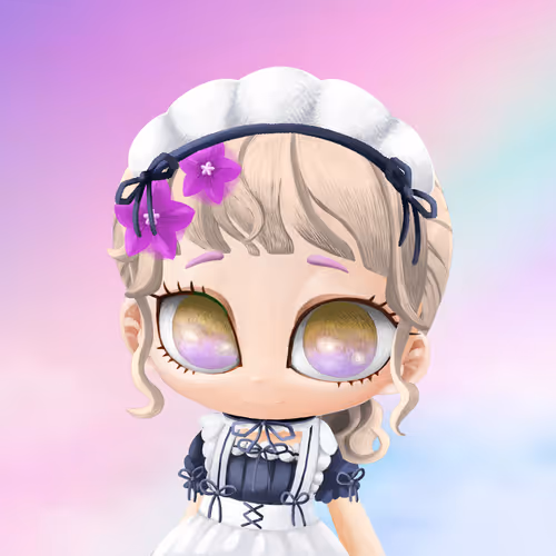 Flower Lolita #6448