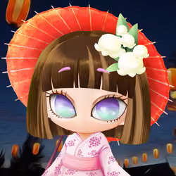 Flower Lolita #3590