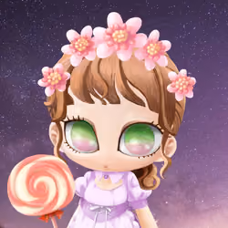 Flower Lolita #904