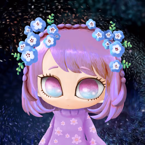 Flower Lolita #121