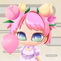 Flower Lolita #5643