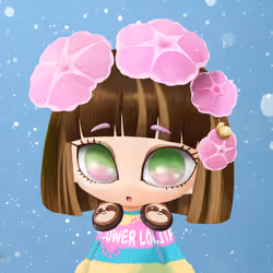 Flower Lolita #5184