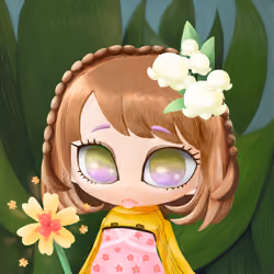 Flower Lolita #2394