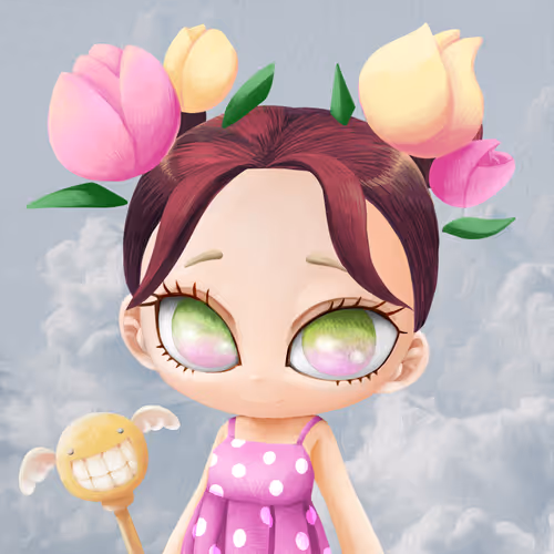 Flower Lolita #896