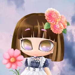 Flower Lolita #1858
