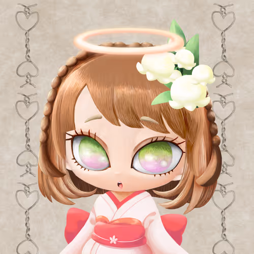 Flower Lolita #4423