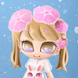 Flower Lolita #5076