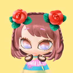 Flower Lolita #3473