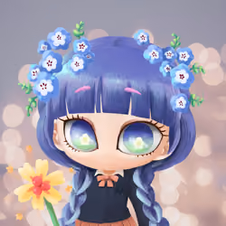 Flower Lolita #1214