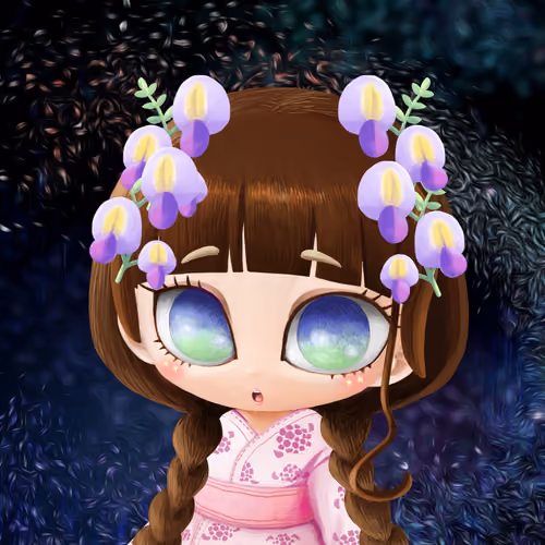 Flower Lolita #3273
