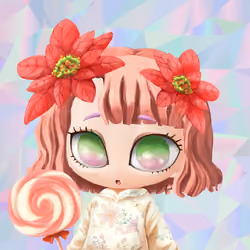 Flower Lolita #1651